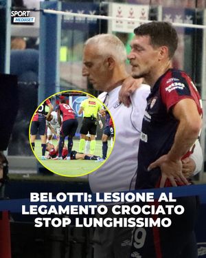 Image post by @sportmediaset on Instagram