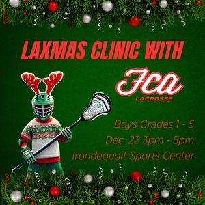 Image post by @fcaupstatelacrosse on Instagram