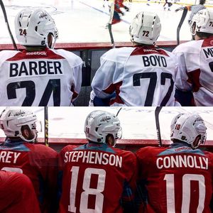 Image post by @capitals on Instagram