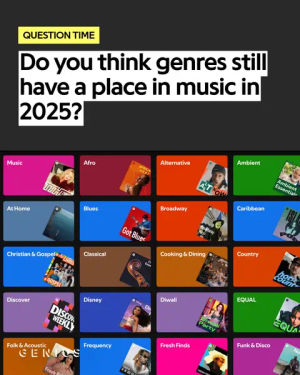 Image post by @genius on TikTok