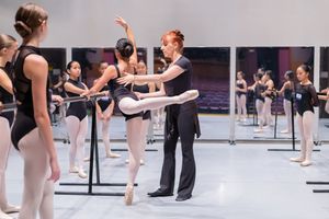Image post by @joffreyschool on Instagram