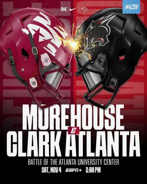 Image post by @morehousefootball on Instagram