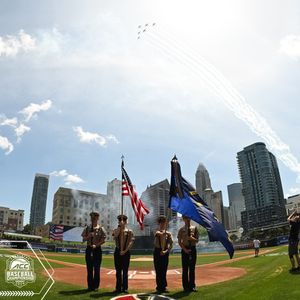 Image post by @ACCBaseball on Twitter