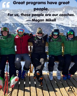Image post by @skiracingmedia on Instagram