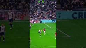 Video post by @Tottenham Hotspur on YouTube