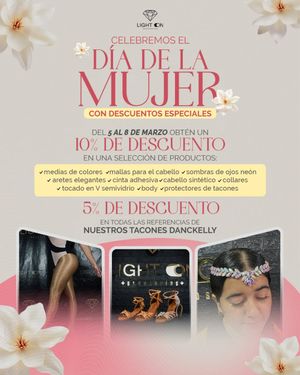 Image post by @light.on.accesorios on Instagram