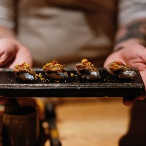 Image post by @sushibyscratchrestaurants on Instagram