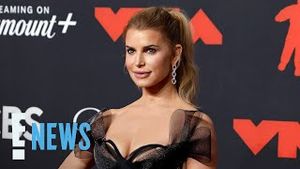 Video post by @enews on YouTube