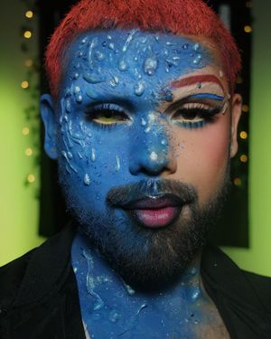 Image post by @punkyhaircolour on Instagram