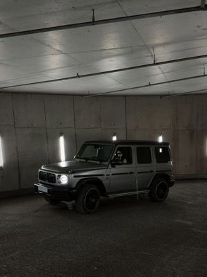 Image post by @mercedesbenz on Instagram