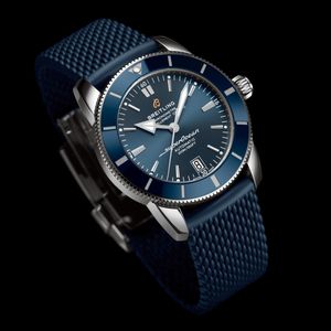 Image post by @breitling_usa on Instagram