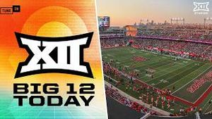 Video post by @big12conference on YouTube