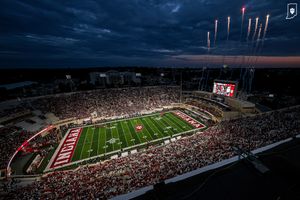 Image post by @iuhoosiers on Instagram