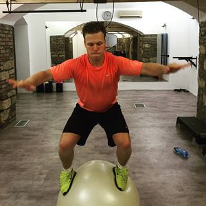 Image post by @davidpastrnak on Instagram