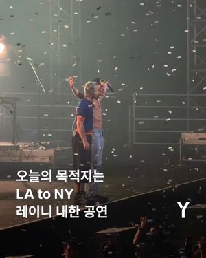 Image post by @ymagazine_official on Instagram