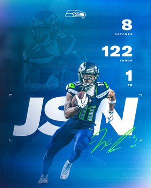 Image post by @seahawks on Instagram
