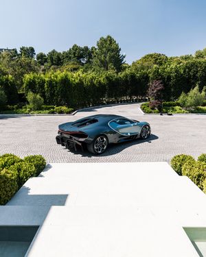 Image post by @bugatti on Instagram