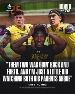 Image post by @kickinitwithdee on Instagram