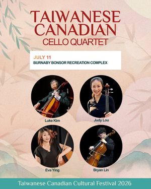 Image post by @TCCFestival on Facebook