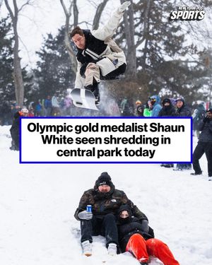 Image post by @nypostsports on Instagram