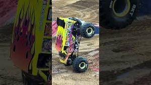 Video post by @monsterjam on YouTube