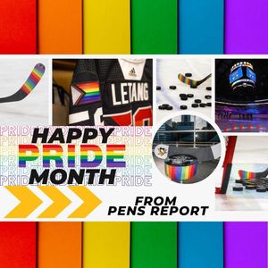 Image post by @pensreport on Instagram