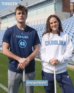 Image post by @goheels on Instagram