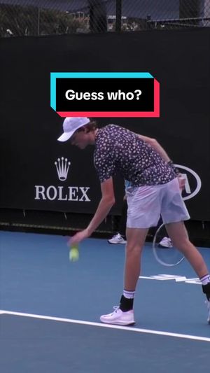 Video post by @ausopen on TikTok
