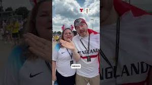 Video post by @deportes on YouTube