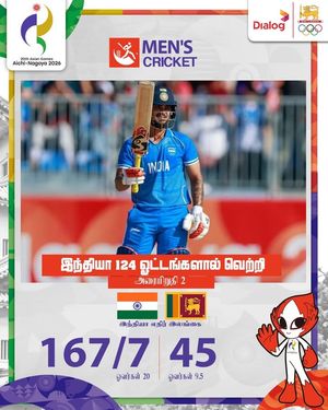 Image post by @thepaparetamil on Facebook