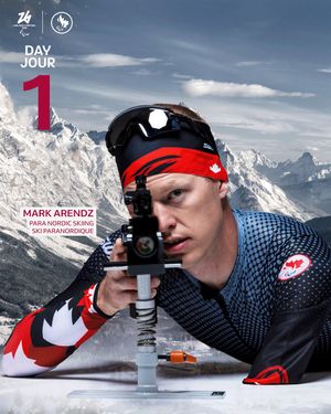 Image post by @cdnparalympics on Instagram