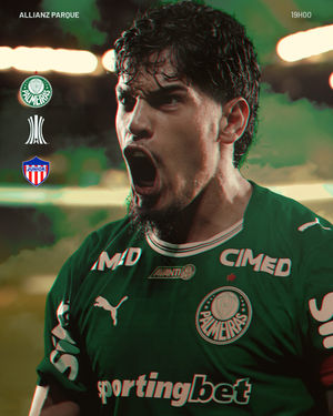 Image post by @palmeiras on Instagram