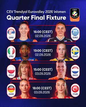 Image post by @cevolleyball on Instagram