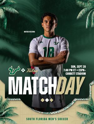 Image post by @usfmsoc on Instagram