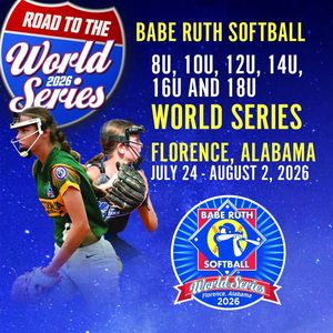 Image post by @BabeRuthLeagueInc on Facebook