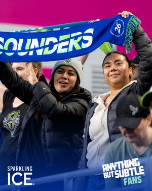 Image post by @soundersfc on Instagram