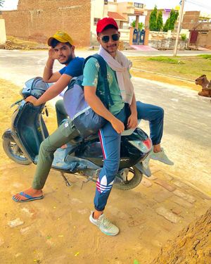 Image post by @mayank_sharma0010 on Instagram