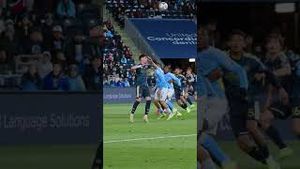 Video post by @newyorkcityfc on YouTube