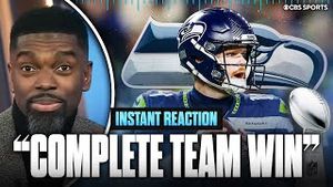 Video post by @cbssports on YouTube