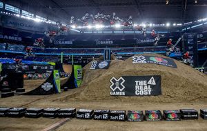 Image post by @rockstarenergy on Instagram