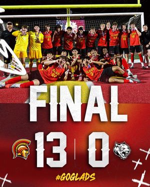 Image post by @cchs.menssoccer on Instagram