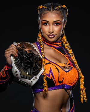 Image post by @wwenxt on Instagram