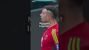 Video post by @fifa on YouTube