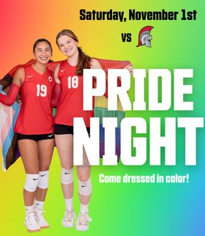 Image post by @sfu_volleyball on Instagram