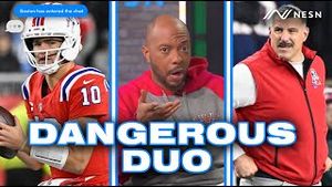 Video post by @nesn on YouTube