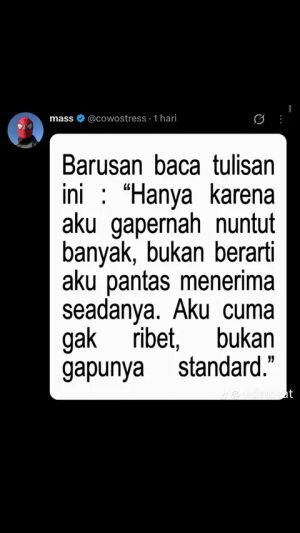 Image post by @sitianggunputri on TikTok
