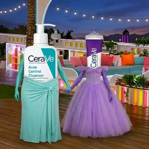 Image post by @cerave on Instagram