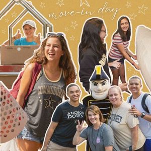 Image post by @vanderbiltu on Instagram