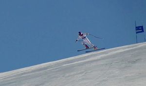 Image post by @mikaelashiffrin on Instagram