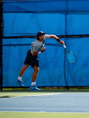 Image post by @pennstatemtennis on Instagram